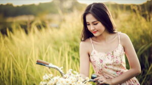 သူမ၏အတွေ့အကြုံများ