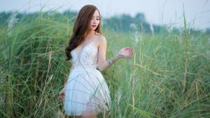 ထန်လှသူမုဆိုးမလေး