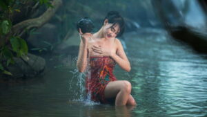 ဂိုက်ဆရာနဲ့သူမ